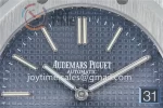 Audemars Piguet Royal Oak15202 39mm XF 1:1 Best Edition SS Case SS Bracelet A2121