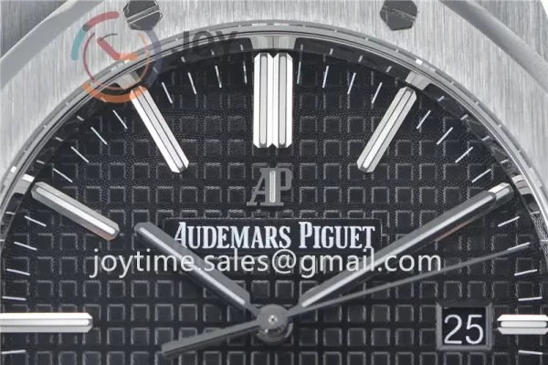 Audemars Piguet Royal Oak15400  41mm ZF 1:1 Best Edition SS Case SS Bracelet A3120