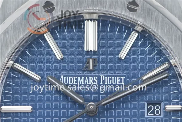 Audemars Piguet Royal Oak15400  41mm ZF 1:1 Best Edition SS Case SS Bracelet A3120