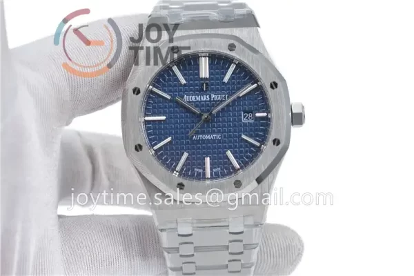 Audemars Piguet Royal Oak15400  41mm ZF 1:1 Best Edition SS Case SS Bracelet A3120