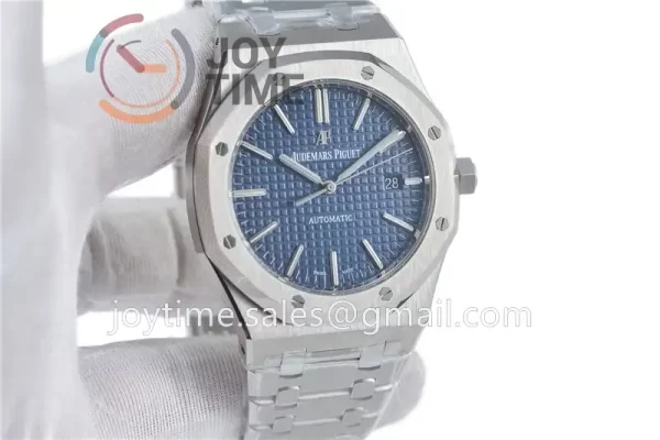 Audemars Piguet Royal Oak15400  41mm ZF 1:1 Best Edition SS Case SS Bracelet A3120