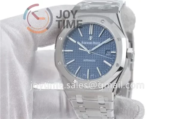 Audemars Piguet Royal Oak15400  41mm ZF 1:1 Best Edition SS Case SS Bracelet A3120