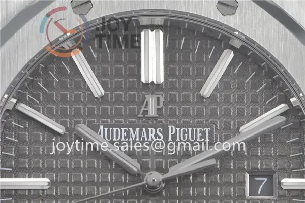 Audemars Piguet Royal Oak15400  41mm ZF 1:1 Best Edition SS Case SS Bracelet A3120