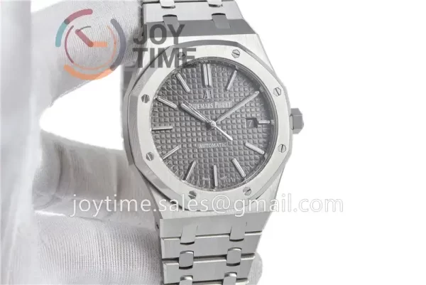 Audemars Piguet Royal Oak15400  41mm ZF 1:1 Best Edition SS Case SS Bracelet A3120