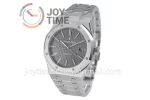 Audemars Piguet Royal Oak15400  41mm ZF 1:1 Best Edition SS Case SS Bracelet A3120