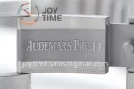 Audemars Piguet Royal Oak15400  41mm ZF 1:1 Best Edition SS Case SS Bracelet A3120