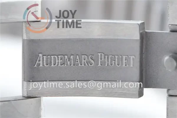 Audemars Piguet Royal Oak15400  41mm ZF 1:1 Best Edition SS Case SS Bracelet A3120