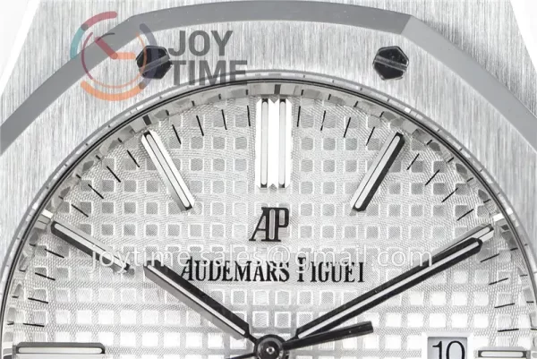 Audemars Piguet Royal Oak15400  41mm ZF 1:1 Best Edition SS Case SS Bracelet A3120