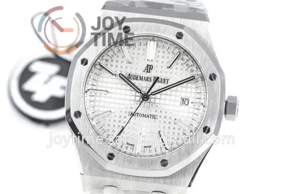 Audemars Piguet Royal Oak15400  41mm ZF 1:1 Best Edition SS Case SS Bracelet A3120