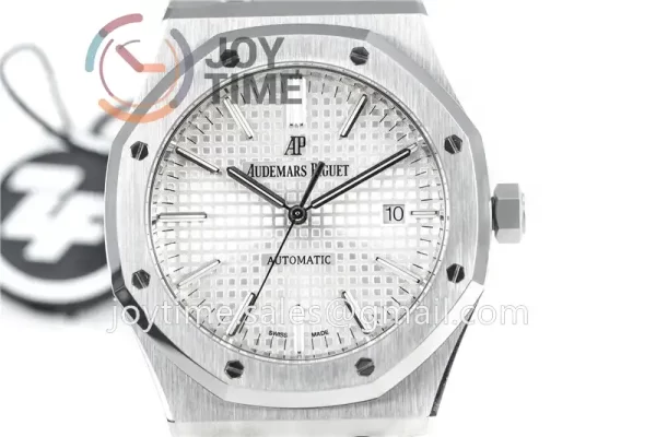 Audemars Piguet Royal Oak15400  41mm ZF 1:1 Best Edition SS Case SS Bracelet A3120