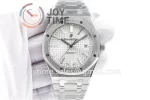 Audemars Piguet Royal Oak15400  41mm ZF 1:1 Best Edition SS Case SS Bracelet A3120