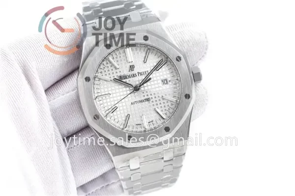 Audemars Piguet Royal Oak15400  41mm ZF 1:1 Best Edition SS Case SS Bracelet A3120