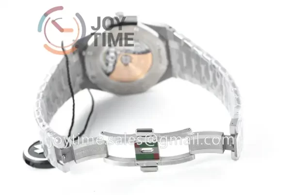 Audemars Piguet Royal Oak15400  41mm ZF 1:1 Best Edition SS Case SS Bracelet A3120