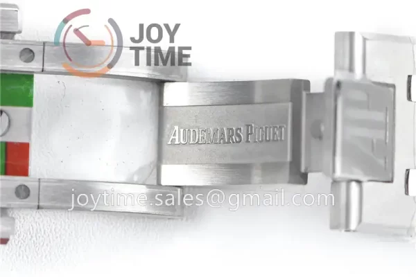 Audemars Piguet Royal Oak15400  41mm ZF 1:1 Best Edition SS Case SS Bracelet A3120