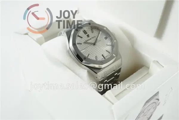 Audemars Piguet Royal Oak15500  41mm ZF 1:1 Best Edition SS Case SS Bracelet A4302