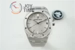 Audemars Piguet Royal Oak15500  41mm ZF 1:1 Best Edition SS Case SS Bracelet A4302