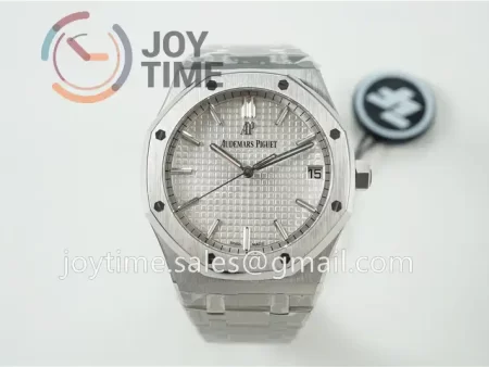 Audemars Piguet Royal Oak15500  41mm ZF 1:1 Best Edition SS Case SS Bracelet A4302