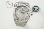 Audemars Piguet Royal Oak15500  41mm ZF 1:1 Best Edition SS Case SS Bracelet A4302