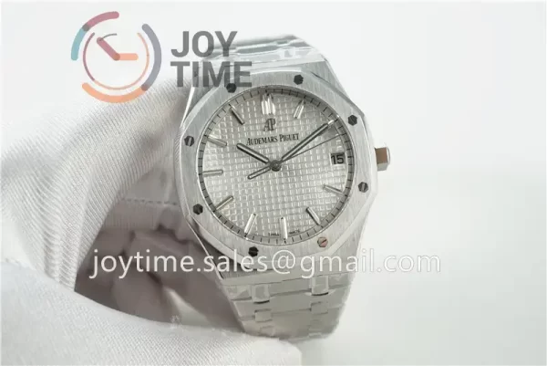 Audemars Piguet Royal Oak15500  41mm ZF 1:1 Best Edition SS Case SS Bracelet A4302