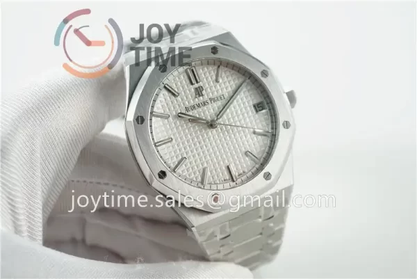 Audemars Piguet Royal Oak15500  41mm ZF 1:1 Best Edition SS Case SS Bracelet A4302