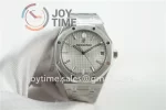 Audemars Piguet Royal Oak15500  41mm ZF 1:1 Best Edition SS Case SS Bracelet A4302