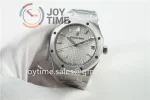 Audemars Piguet Royal Oak15500  41mm ZF 1:1 Best Edition SS Case SS Bracelet A4302