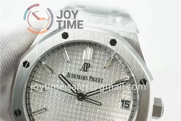 Audemars Piguet Royal Oak15500  41mm ZF 1:1 Best Edition SS Case SS Bracelet A4302