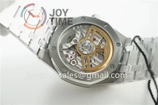 Audemars Piguet Royal Oak15500  41mm ZF 1:1 Best Edition SS Case SS Bracelet A4302