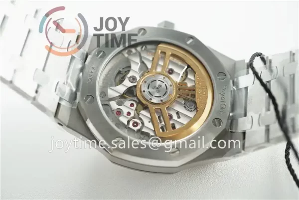 Audemars Piguet Royal Oak15500  41mm ZF 1:1 Best Edition SS Case SS Bracelet A4302