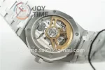 Audemars Piguet Royal Oak15500  41mm ZF 1:1 Best Edition SS Case SS Bracelet A4302