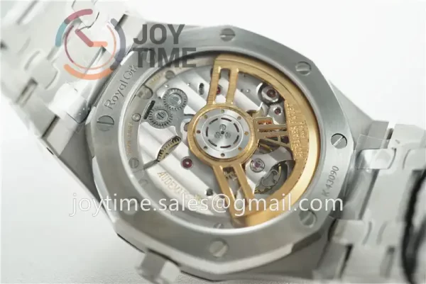 Audemars Piguet Royal Oak15500  41mm ZF 1:1 Best Edition SS Case SS Bracelet A4302