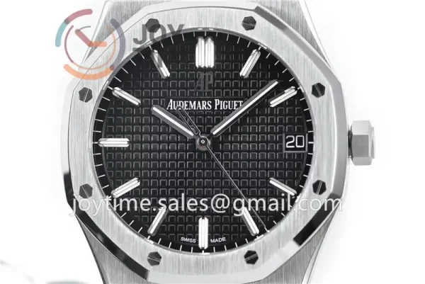 Audemars Piguet Royal Oak15500  41mm ZF 1:1 Best Edition SS Case SS Bracelet A4302