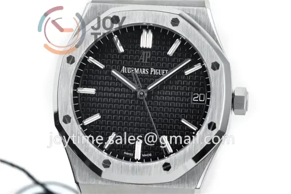 Audemars Piguet Royal Oak15500  41mm ZF 1:1 Best Edition SS Case SS Bracelet A4302