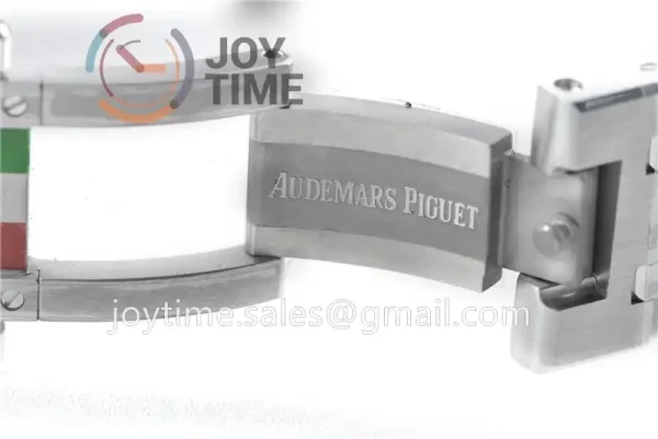 Audemars Piguet Royal Oak15500  41mm ZF 1:1 Best Edition SS Case SS Bracelet A4302