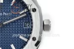 Audemars Piguet Royal Oak15500  41mm ZF 1:1 Best Edition SS Case SS Bracelet A4302