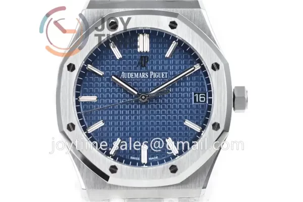 Audemars Piguet Royal Oak15500  41mm ZF 1:1 Best Edition SS Case SS Bracelet A4302