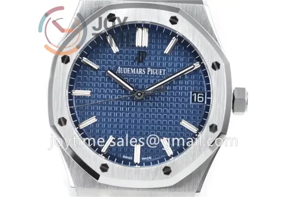 Audemars Piguet Royal Oak15500  41mm ZF 1:1 Best Edition SS Case SS Bracelet A4302