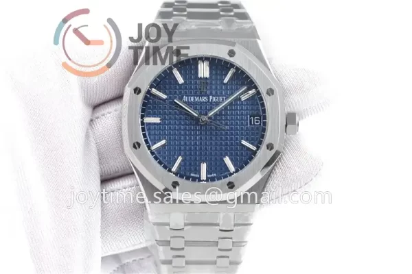 Audemars Piguet Royal Oak15500  41mm ZF 1:1 Best Edition SS Case SS Bracelet A4302