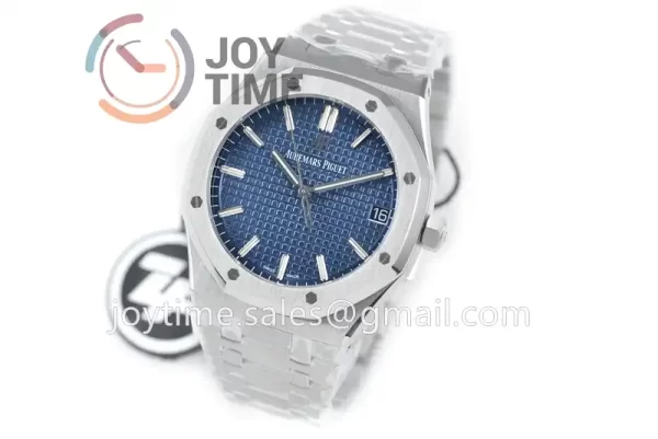 Audemars Piguet Royal Oak15500  41mm ZF 1:1 Best Edition SS Case SS Bracelet A4302