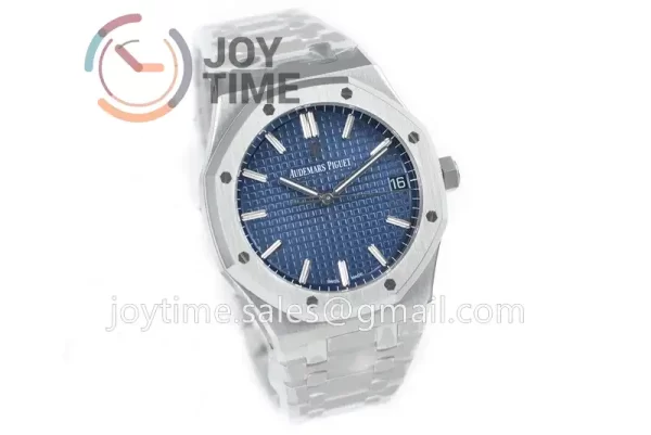 Audemars Piguet Royal Oak15500  41mm ZF 1:1 Best Edition SS Case SS Bracelet A4302