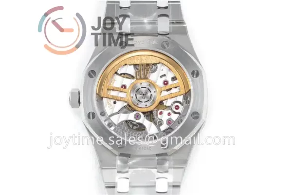 Audemars Piguet Royal Oak15500  41mm ZF 1:1 Best Edition SS Case SS Bracelet A4302