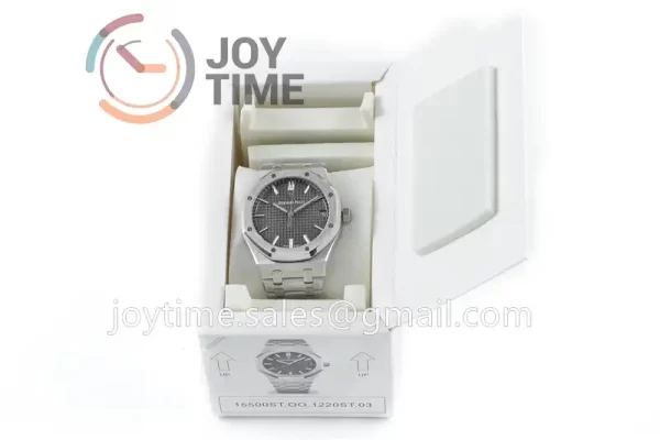 Audemars Piguet Royal Oak15500  41mm ZF 1:1 Best Edition SS Case SS Bracelet A4302