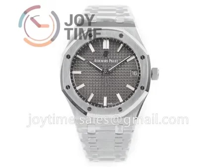 Audemars Piguet Royal Oak15500  41mm ZF 1:1 Best Edition SS Case SS Bracelet A4302