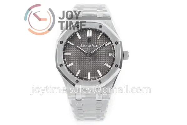 Audemars Piguet Royal Oak15500  41mm ZF 1:1 Best Edition SS Case SS Bracelet A4302