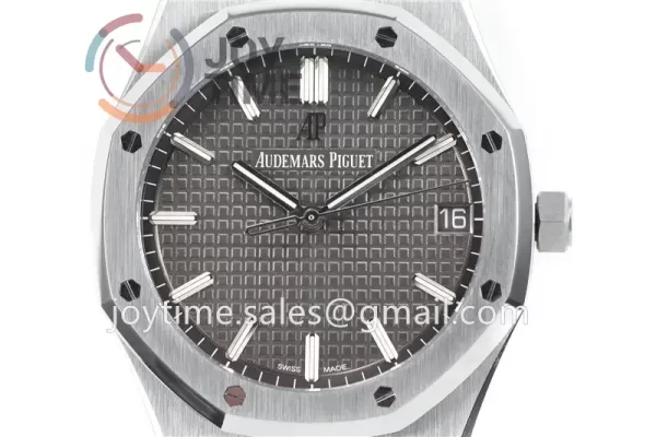 Audemars Piguet Royal Oak15500  41mm ZF 1:1 Best Edition SS Case SS Bracelet A4302