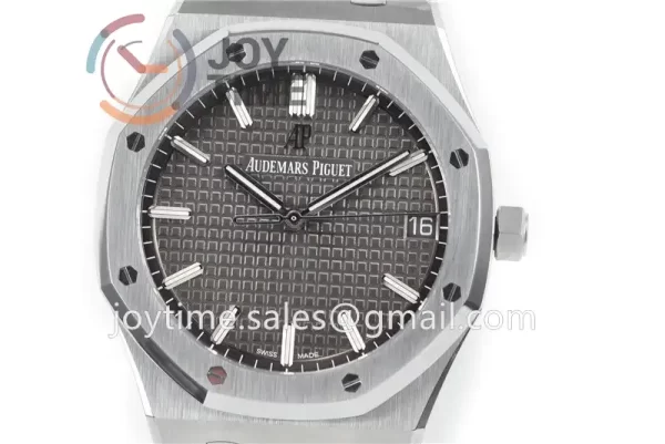 Audemars Piguet Royal Oak15500  41mm ZF 1:1 Best Edition SS Case SS Bracelet A4302