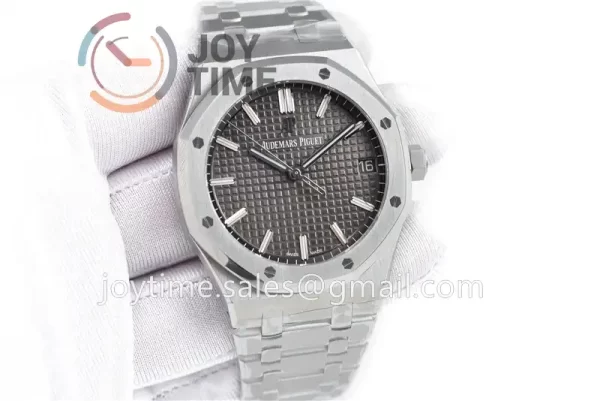 Audemars Piguet Royal Oak15500  41mm ZF 1:1 Best Edition SS Case SS Bracelet A4302