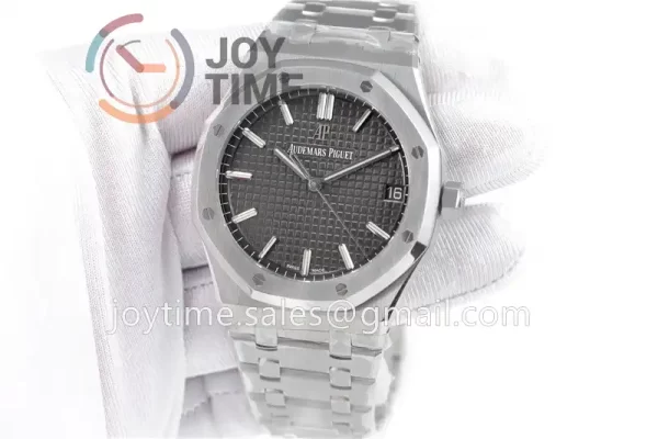 Audemars Piguet Royal Oak15500  41mm ZF 1:1 Best Edition SS Case SS Bracelet A4302