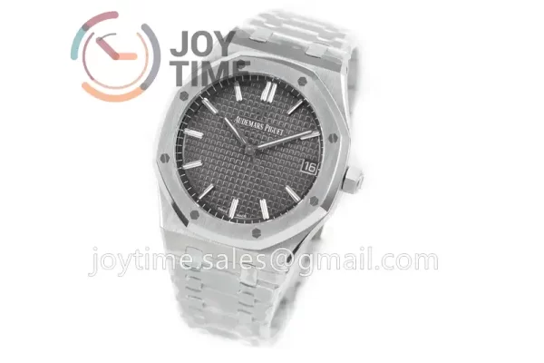 Audemars Piguet Royal Oak15500  41mm ZF 1:1 Best Edition SS Case SS Bracelet A4302