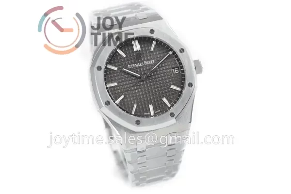 Audemars Piguet Royal Oak15500  41mm ZF 1:1 Best Edition SS Case SS Bracelet A4302